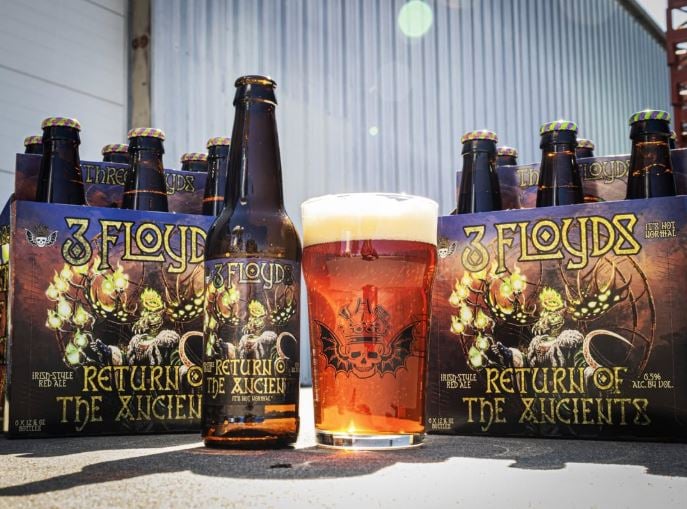 3 Floyds Brewing Co.