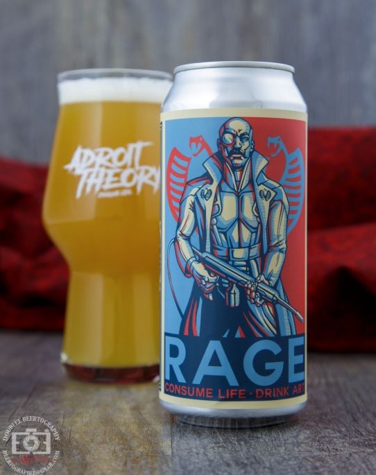 Adroit Theory Brewing Company