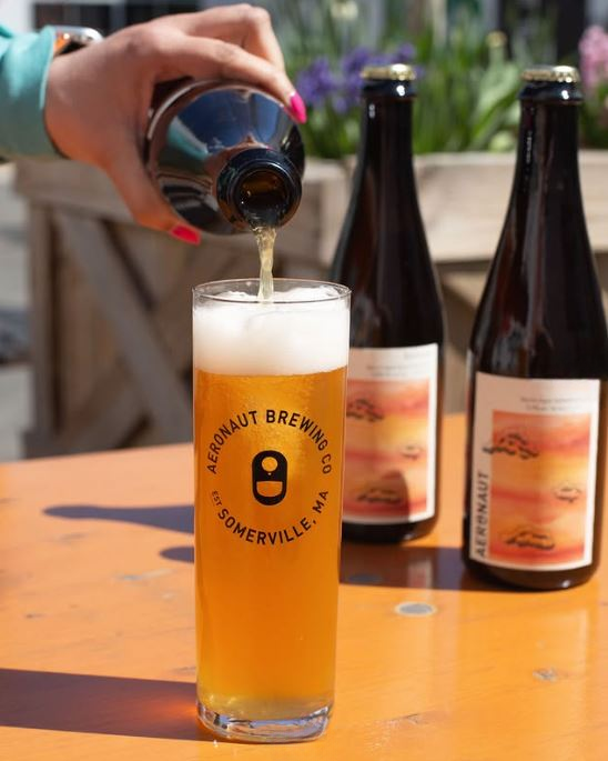 Aeronaut Brewing Company