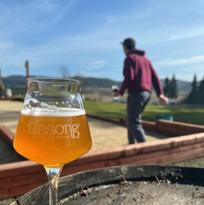 Alesong Brewing & Blending