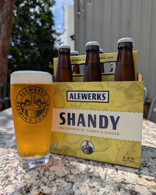 Alewerks Brewing Company