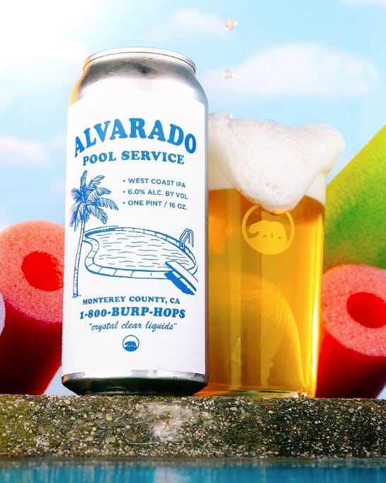 Alvarado Street Brewery
