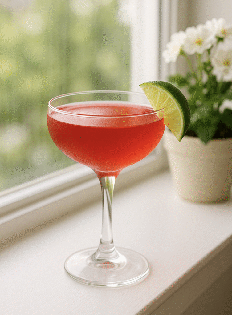 American Hero Cocktail
