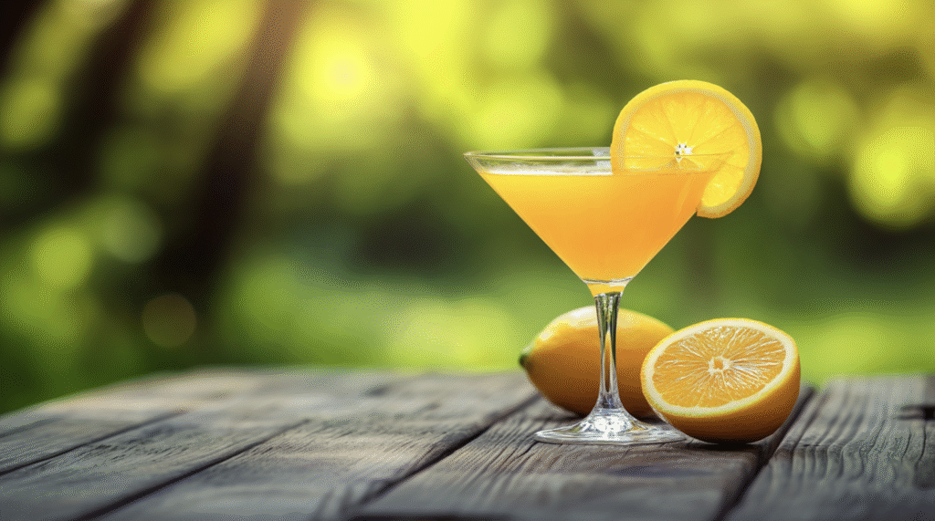 Aperol Lemon Drop
