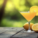 Aperol Lemon Drop