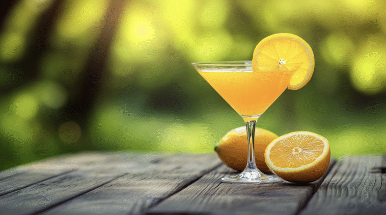 Aperol Lemon Drop