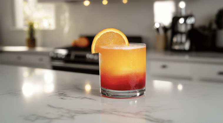 Aperol Sunrise