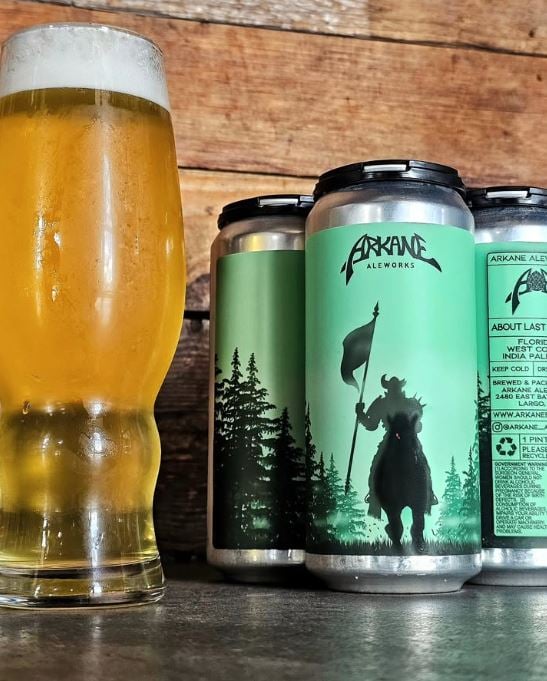 Arkane Aleworks