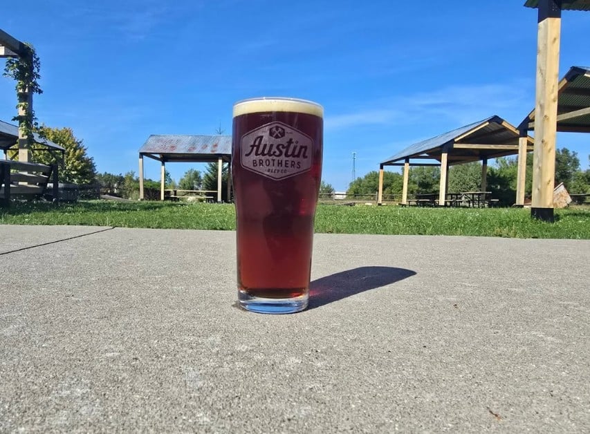 The Top 30 Breweries in Michigan Ranked 27 Austin Brothers