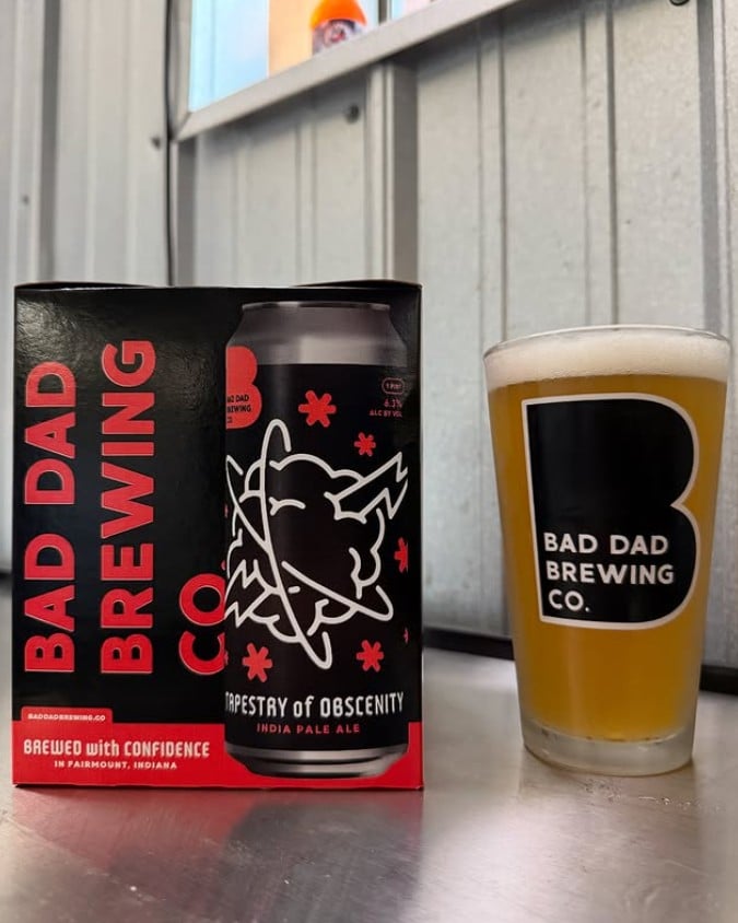 Bad Dad Brewing Co.