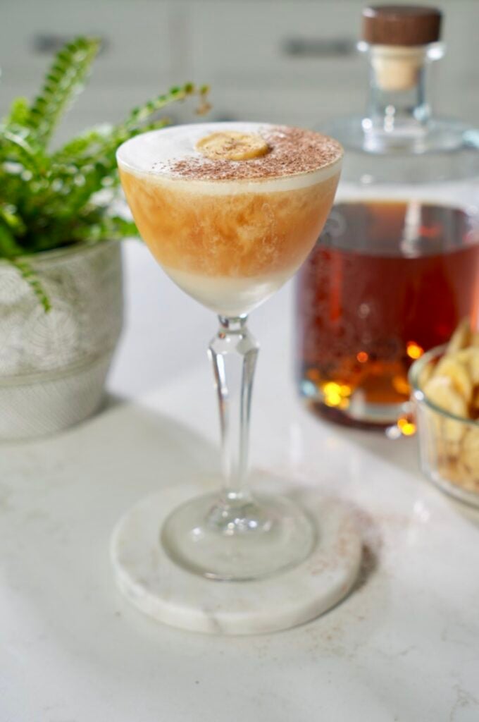 Banana Nut Bread Martini
