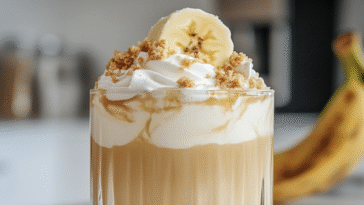 Banoffee Pie Cocktail