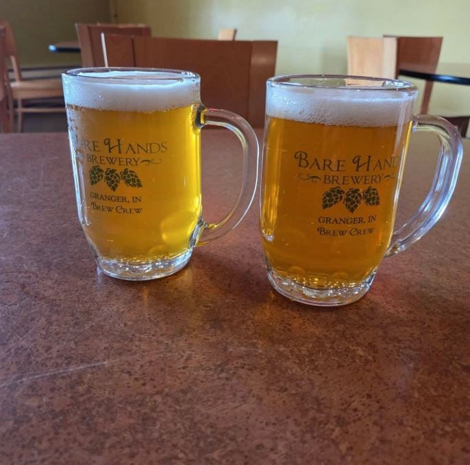 Bare Hands Brewery