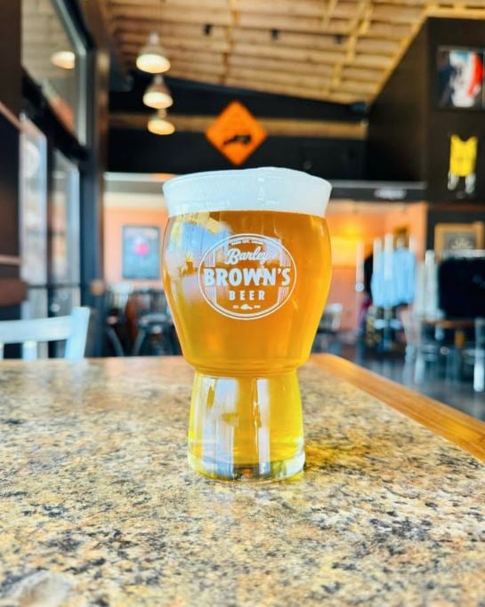 Barley Brown’s Brewpub