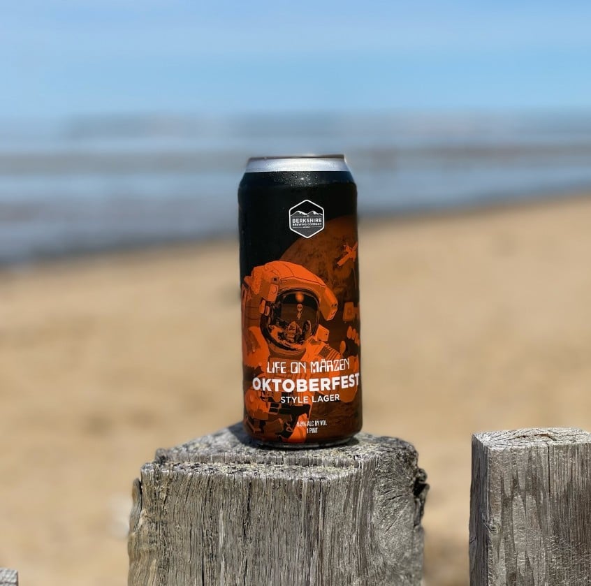Berkshire Brewing Company