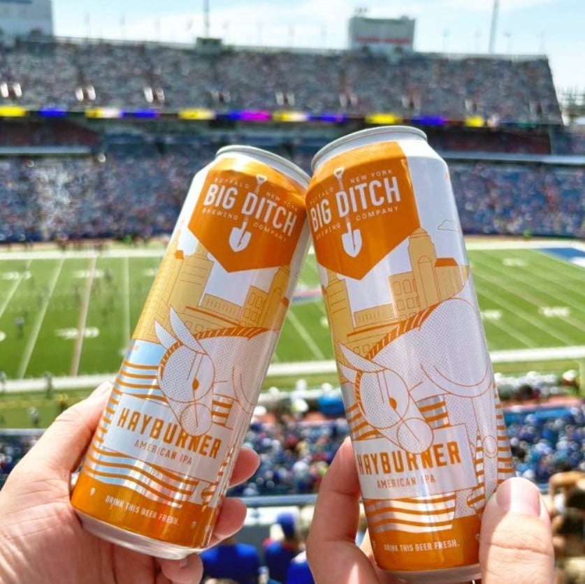 Big Ditch Brewing