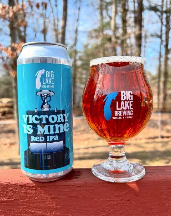Big Lake Brewing