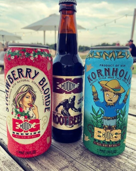 Big Muddy Brewing
