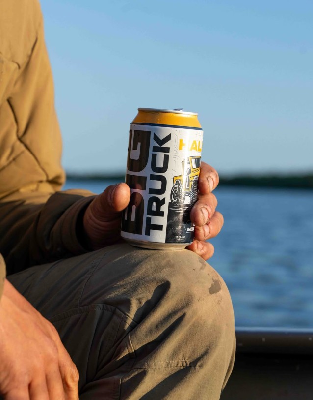 The Top 30 Breweries in Maryland Ranked 5 Big Truck Farm Brewery