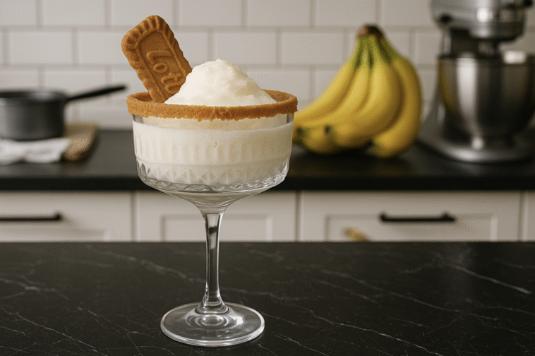 Biscoff Cocktail
