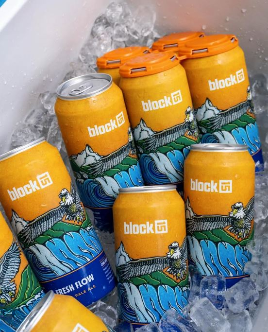 Block 15 Brewing Co.