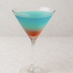 Blue Grapefruit Cosmopolitan