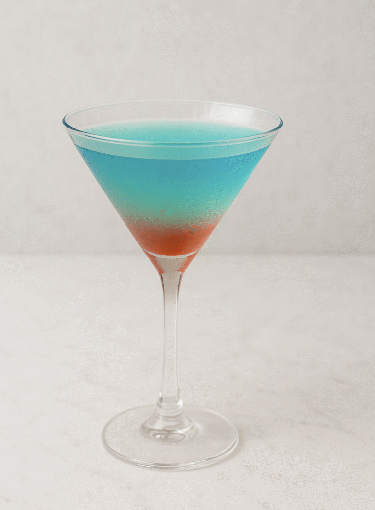 Blue Grapefruit Cosmopolitan