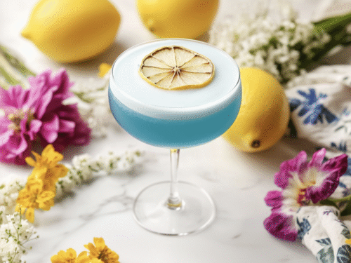 Blue Steel Sour