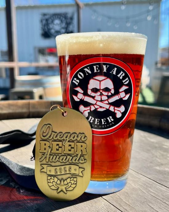 Boneyard Beer