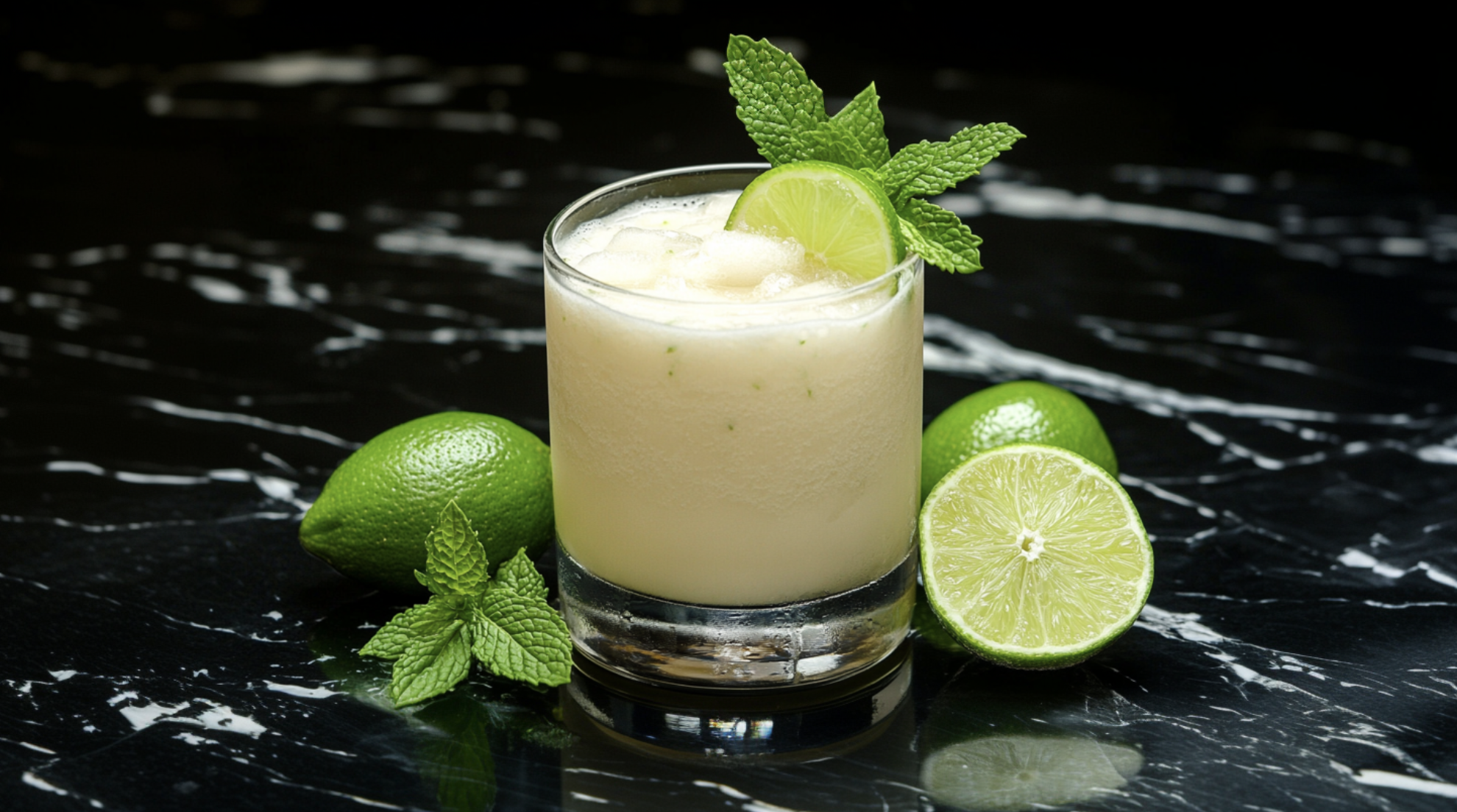 Brazilian Lemonade Mojito