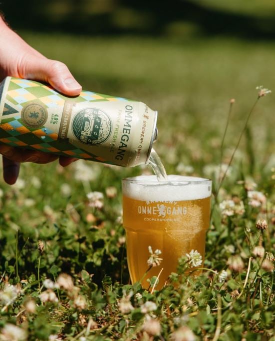Brewery Ommegang