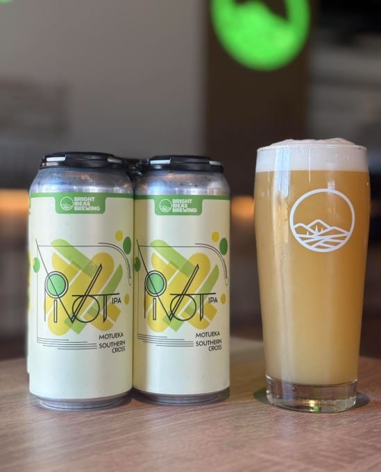 Bright Ideas Brewing