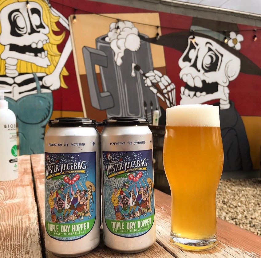 The Top 30 Breweries in Indiana Ranked 19 Burn 'Em Brewing