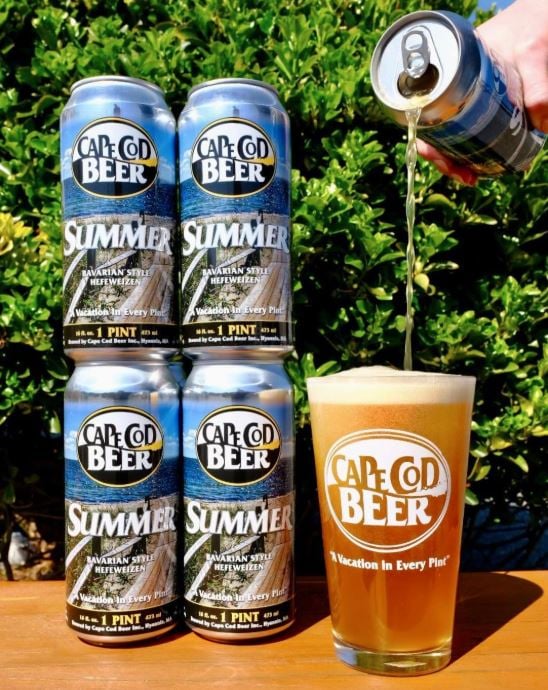 Cape Cod Beer