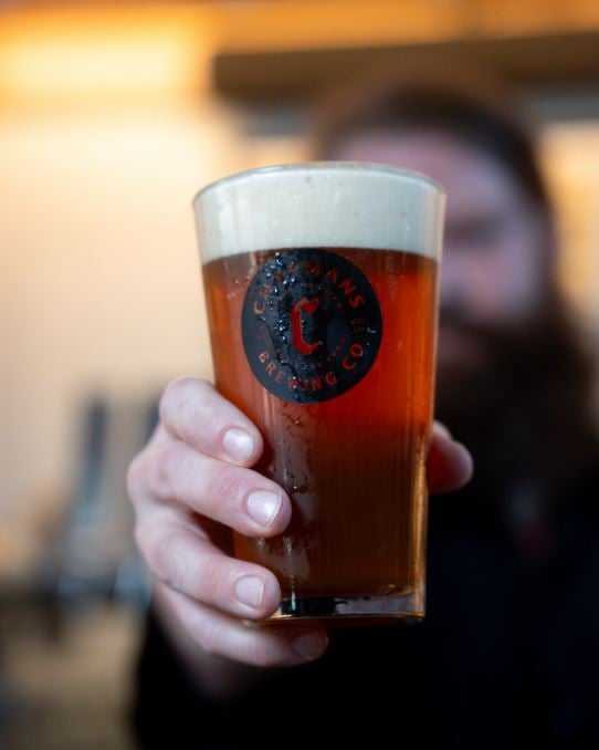 Chapman’s Brewing Company