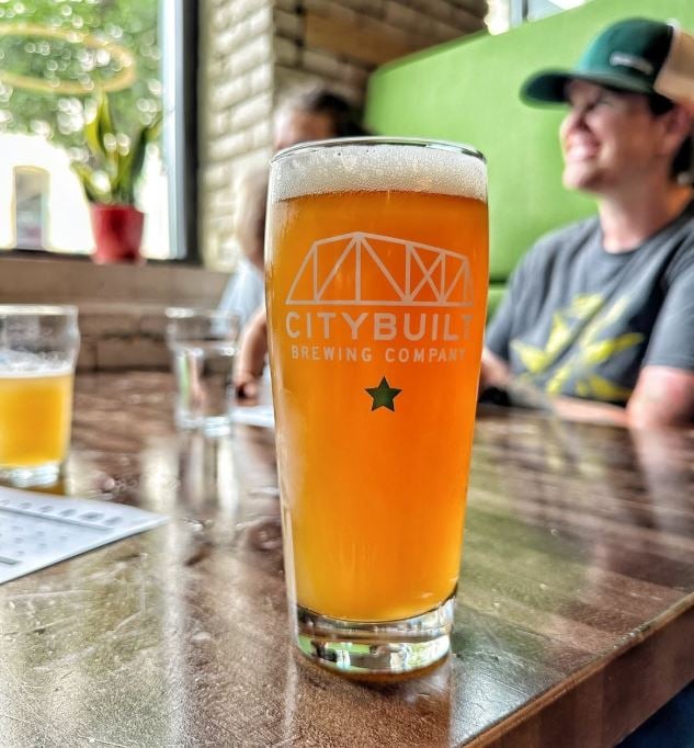 City Built Brewing Co.