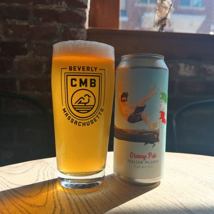 Coastal Mass. Brewing
