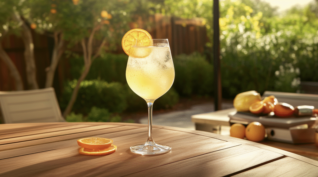 55 Best Prosecco Cocktails to Make at Home 32 Cointreau Spritz