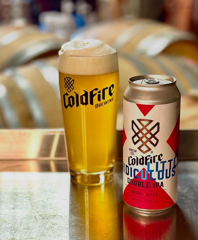 Coldfire Brewing Company