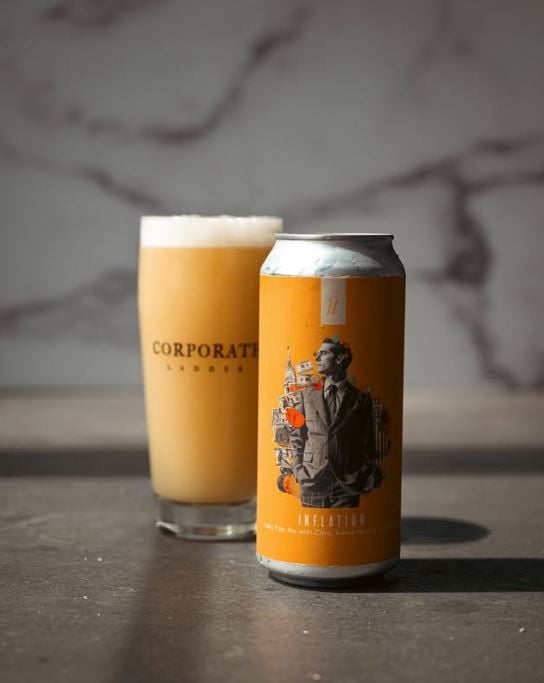 Corporate Ladder Brewing