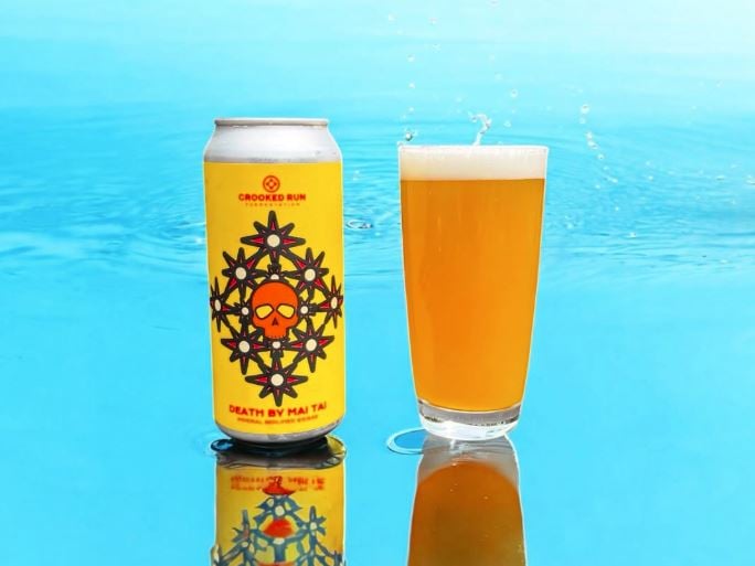 Crooked Run Brewing