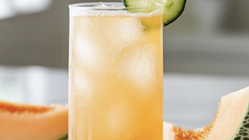 Cucumber Melon Splash