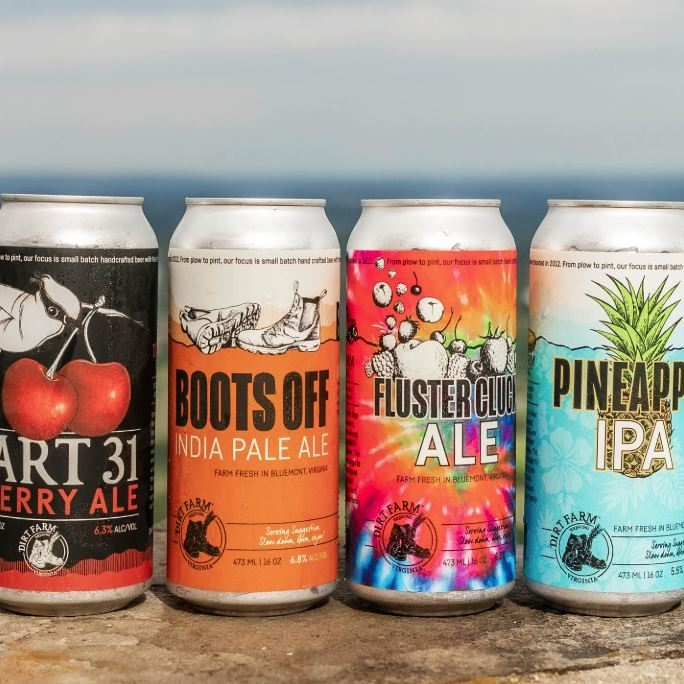 Dirt Farm Brewing