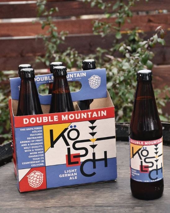 Double Mountain Brewery