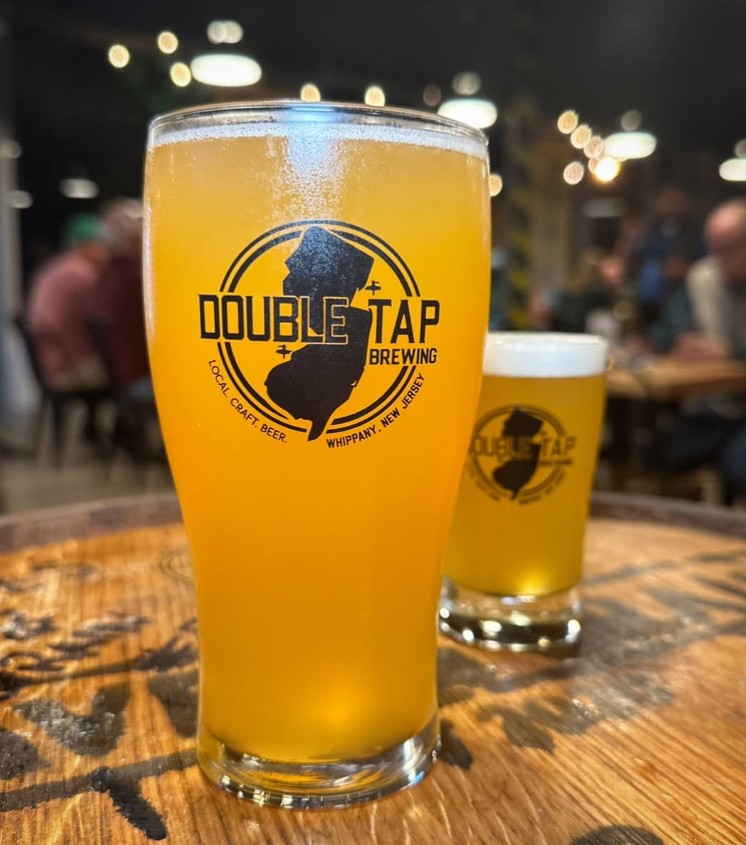 The Top 30 Breweries in New Jersey Ranked 11 Double Tap Brewing