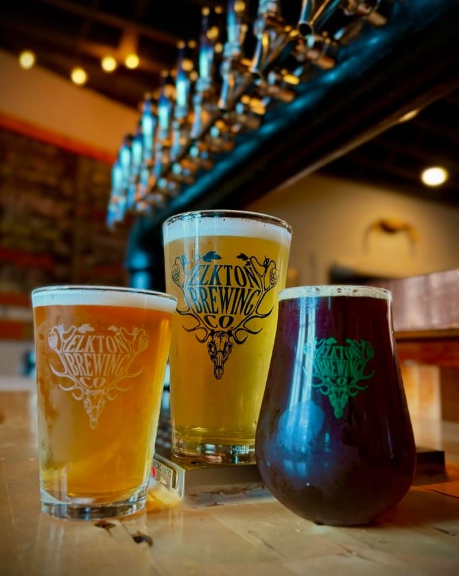 The Top 30 Breweries in Virginia Ranked 11 Elkton Brewing Co.