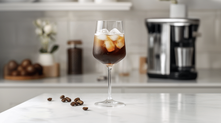 Espresso Spritz