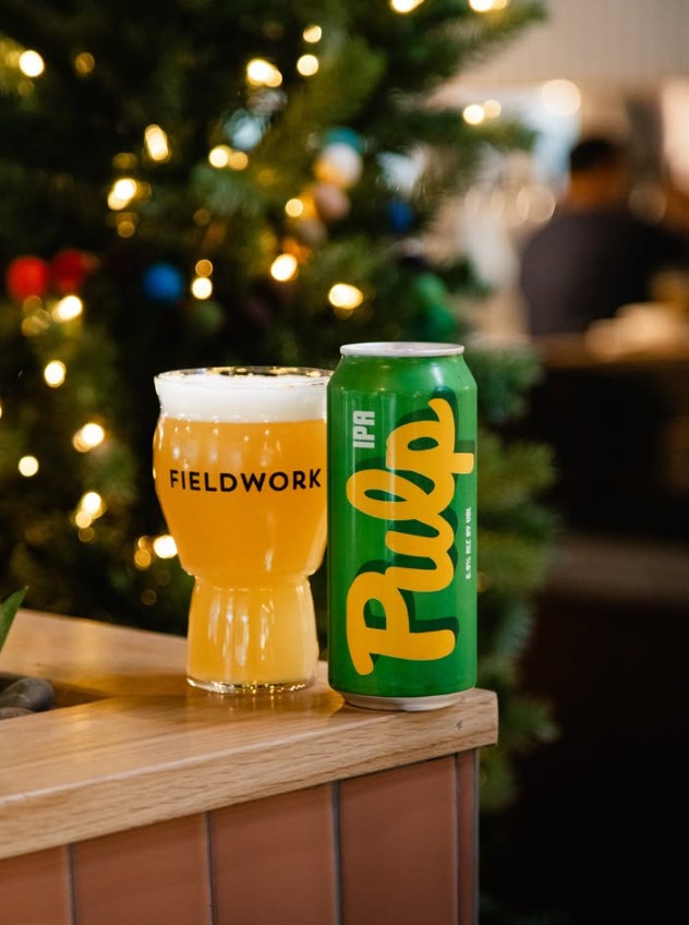 The Top 30 Breweries in California Ranked 18 Fieldwork Brewing Company