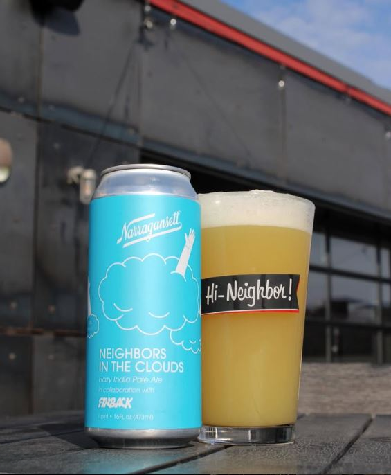 Finback Brewery