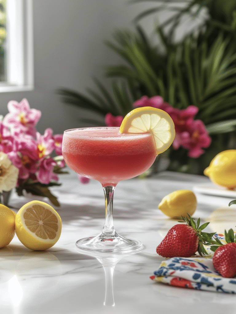 Firecracker Daiquiri